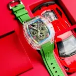 Đồng hồ Nam Bonest Gatti - BG9920 - A4 - 45mm - Automatic — ảnh 6