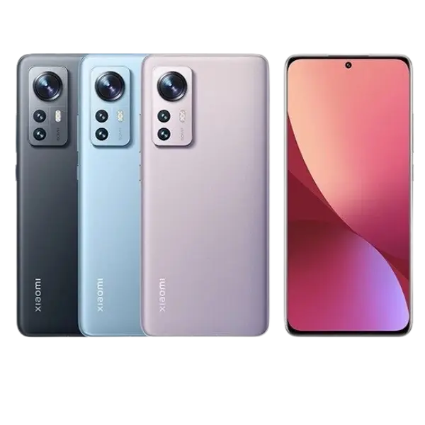 Màn hình Xiaomi 12X hiển thị 68 tỷ màu cùng tần số quét 120Hz