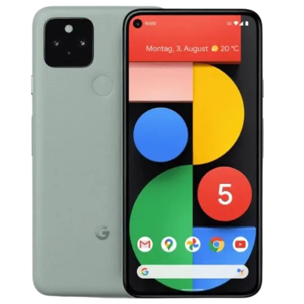 Google Pixel 5 5G (8GB|128GB) Quốc Tế