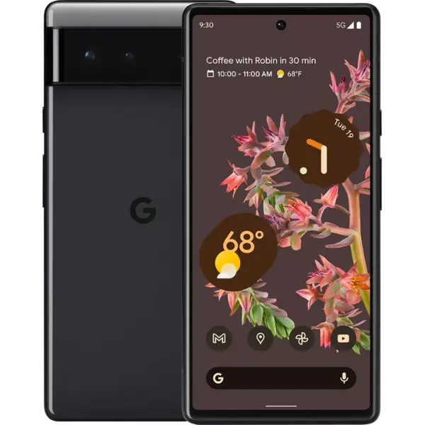 Google Pixel 6 5G (8GB|128GB) Quốc Tế