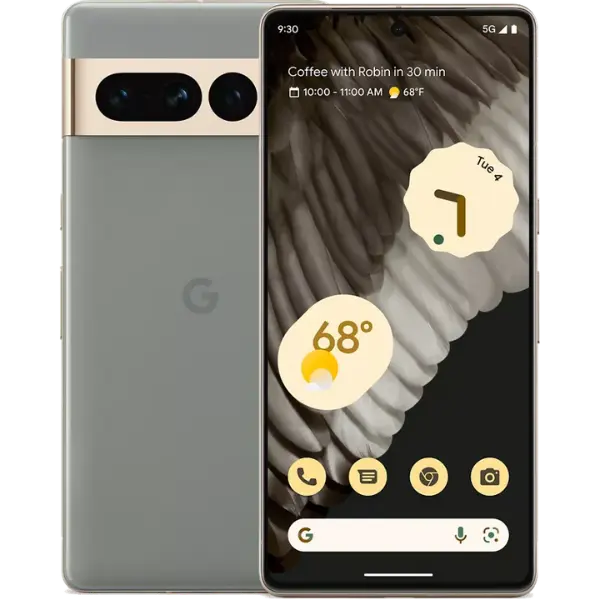 Google Pixel 7 Pro 5G (12GB|256GB) Quốc Tế