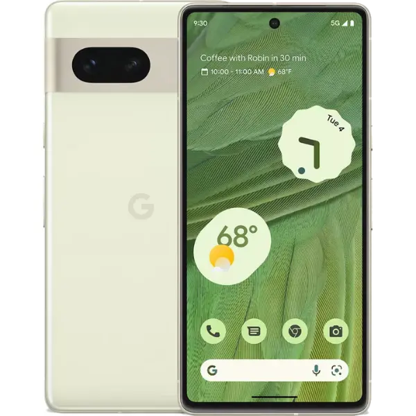 Camera Google Pixel 7 chụp ảnh thiếu sáng và chân dung ấn tượng