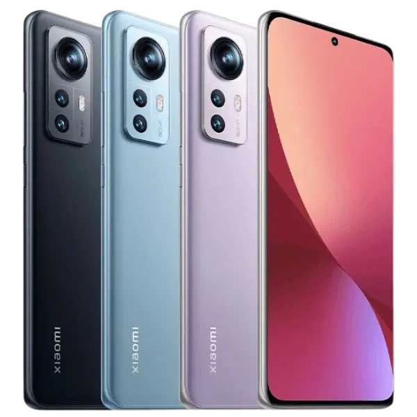 Hiệu năng Xiaomi 12X ổn định nhờ vi xử lý Snapdragon 870 5G