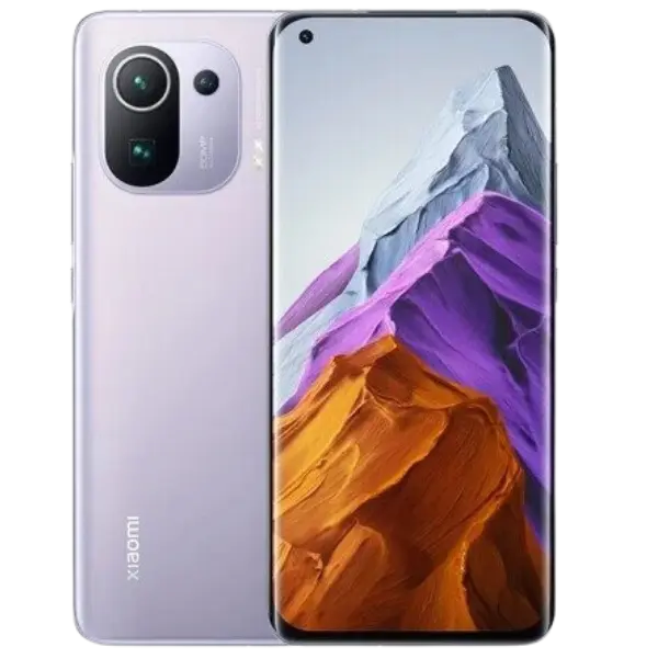 Cụm camera của Xiaomi Mi 11 Pro hỗ trợ chống rung quang học OIS