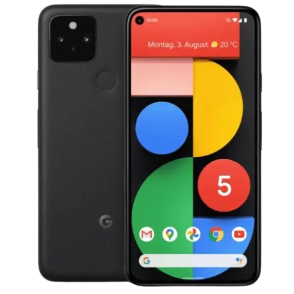 Cụm camera kép của Google Pixel 5A cho ảnh chụp ấn tượng