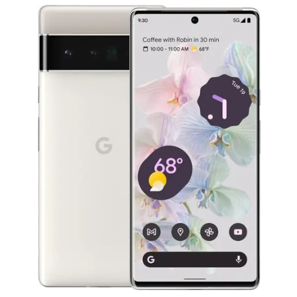 Google Pixel 6 Pro 5G (12GB|256GB) Quốc Tế