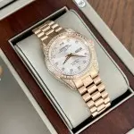 ĐỒNG HỒ NAM CARNIVAL 8907G-VH-T Size 40mm – Dây Thép – Automatic- Kính Sapphire — ảnh 5