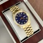 ĐỒNG HỒ NAM CARNIVAL8907G-VV-X - Size 40mm – Dây Thép – Automatic- Kính Sapphire — ảnh 4