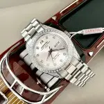 ĐỒNG HỒ NAM CARNIVAL 8907G-VT-T - Size 40mm – Dây Thép – Automatic- Kính Sapphire — ảnh 3