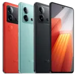 Vivo iQOO Neo8 (12GB|256GB) Snap 8+ Gen 1 New Seal Fullbox (Tặng BH Vàng 12 Tháng) — ảnh 2