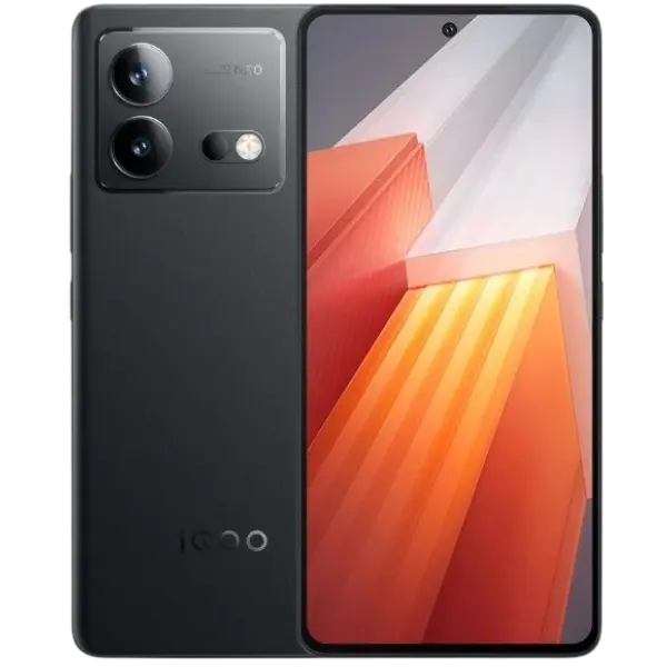 Viên pin 5000mAh trên Vivo iQOO Neo8 hỗ trợ sạc siêu nhanh 120W