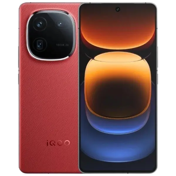 Vivo iQOO 12 (12GB|256GB) Snap 8 Gen3 New Seal Fullbox