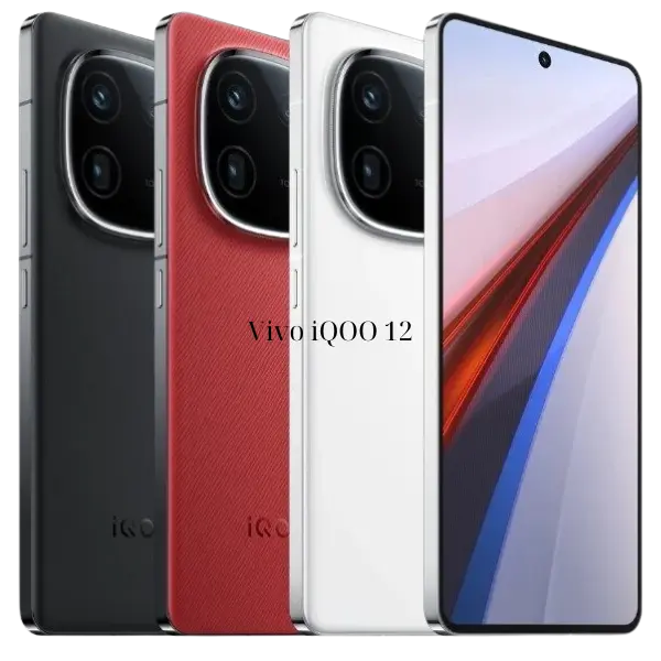 Màn hình AMOLED 144Hz sắc nét của Vivo iQOO 12