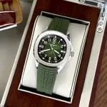 ĐỒNG HỒ NAM CARNIVAL 722G - Green - Size 40mm – Automatic- Kính Sapphire — ảnh 8