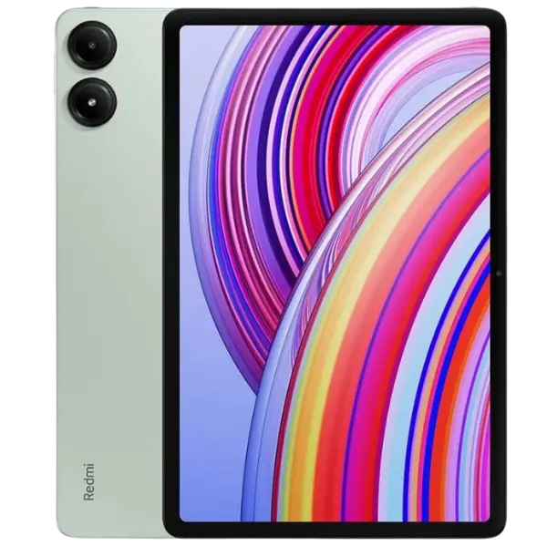 Xiaomi Redmi Pad Pro sở hữu viên pin 10000mAh bền bỉ