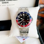 ĐỒNG HỒ NAM I&W Carnival 726G4 Dây thép - Submariner - Mặt xanh - Automatic – Kính Sapphire — ảnh 2