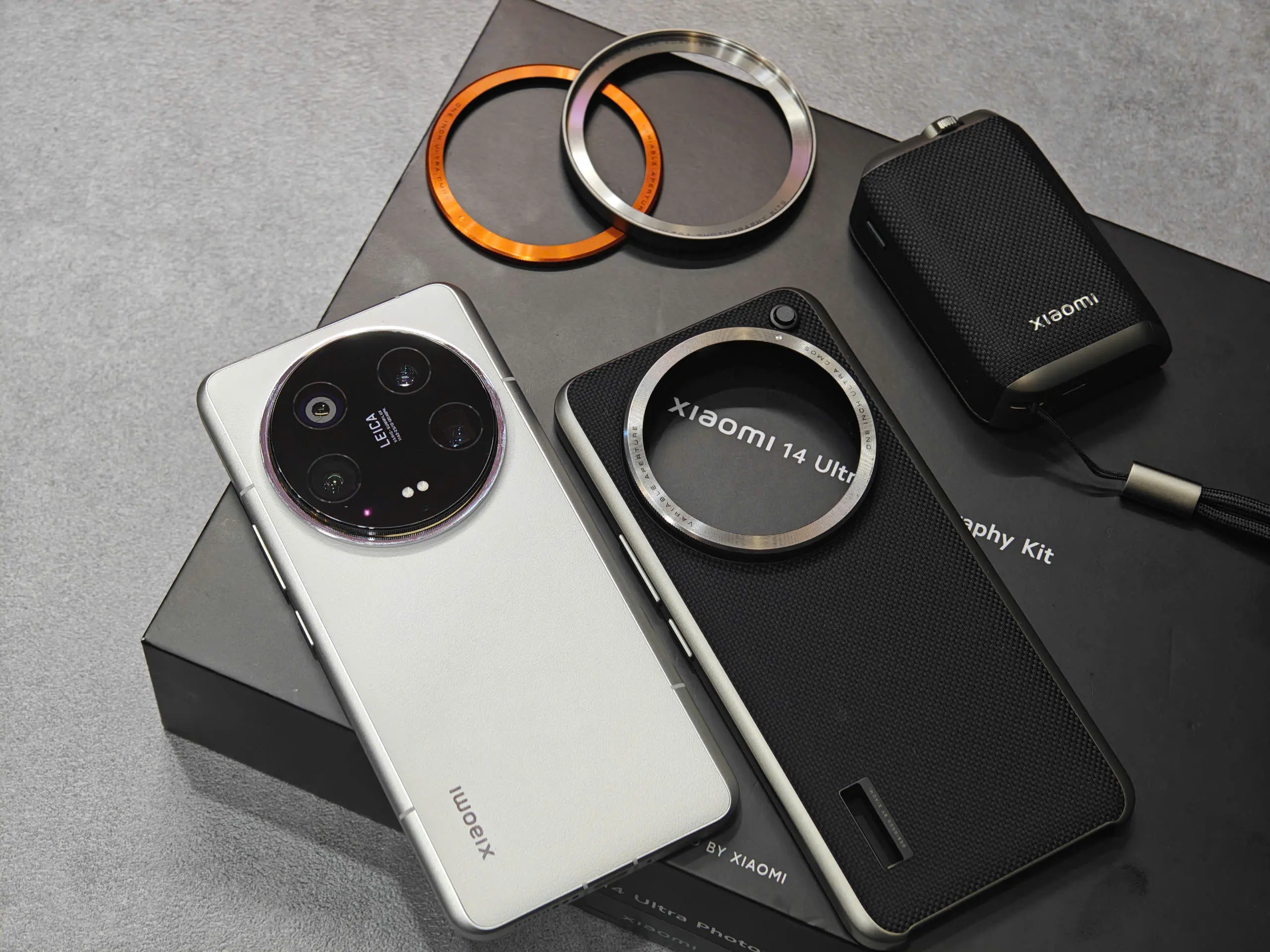 Xiaomi 14 Ultra Photography Kit