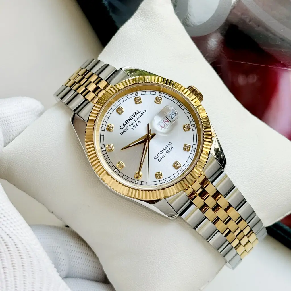 ĐỒNG HỒ NAM I&W Carnival chống nước 50m