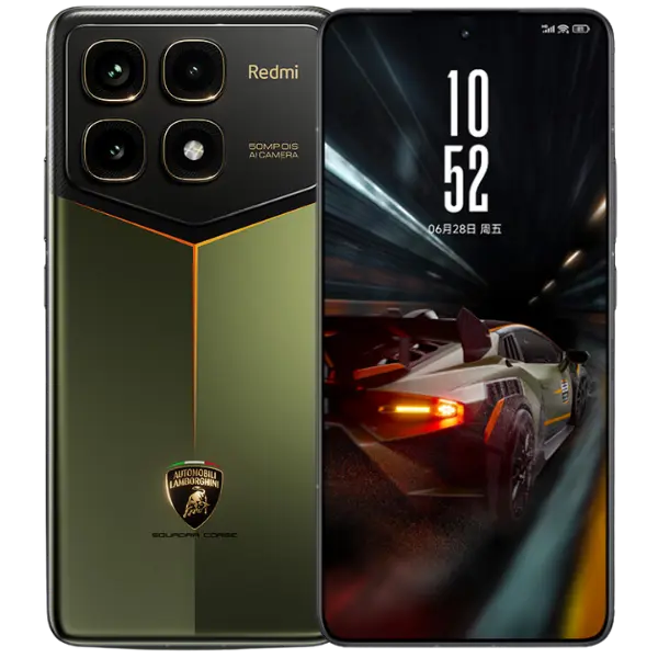 Xiaomi Redmi K70 Ultra Lamborghini (24|1TB) Dimensity 9300+ NewSeal 100% Fullbox