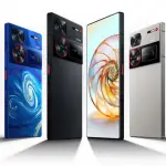 ZTE nubia Z60 Ultra (12GB|256GB) Snap 8 Gen 3 New 100% Fullbox Nguyên Seal — ảnh 2
