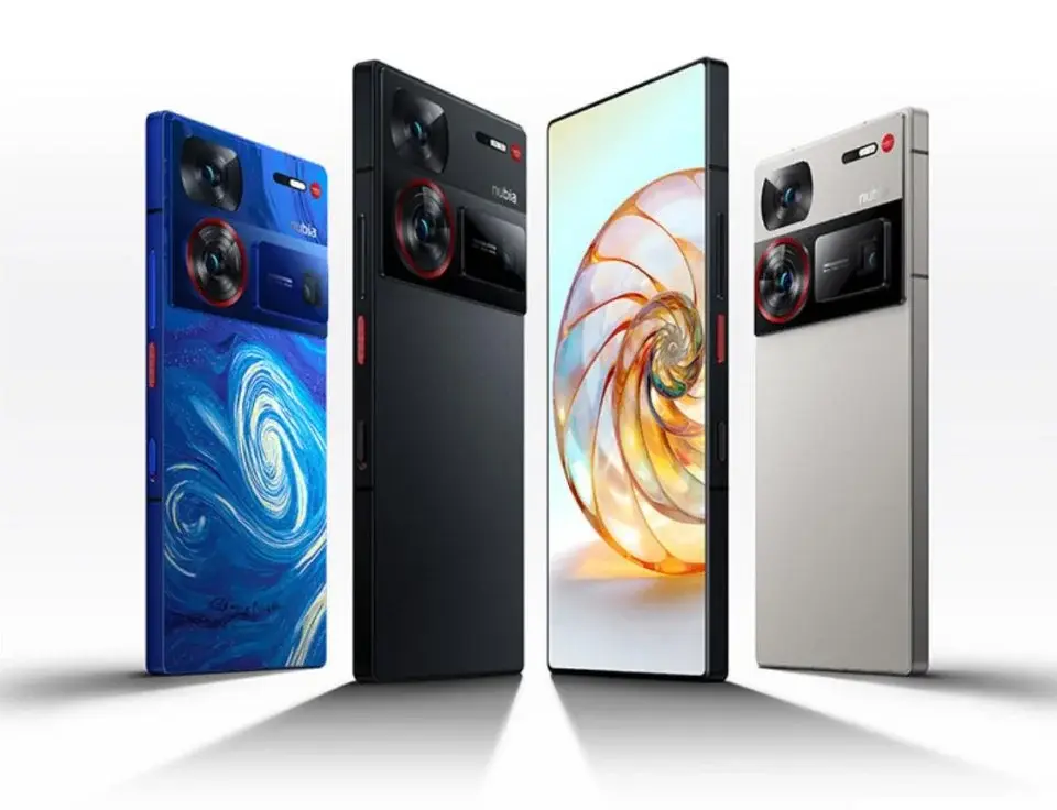 Màn hình AMOLED 6.8 inch hiển thị sắc nét không tì vết
