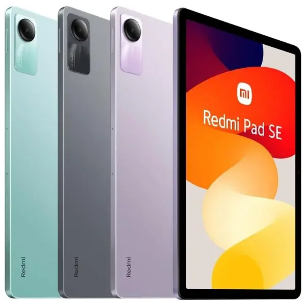 Màn hình 11 inch 90Hz của Xiaomi Redmi Pad SE hiển thị sắc nét