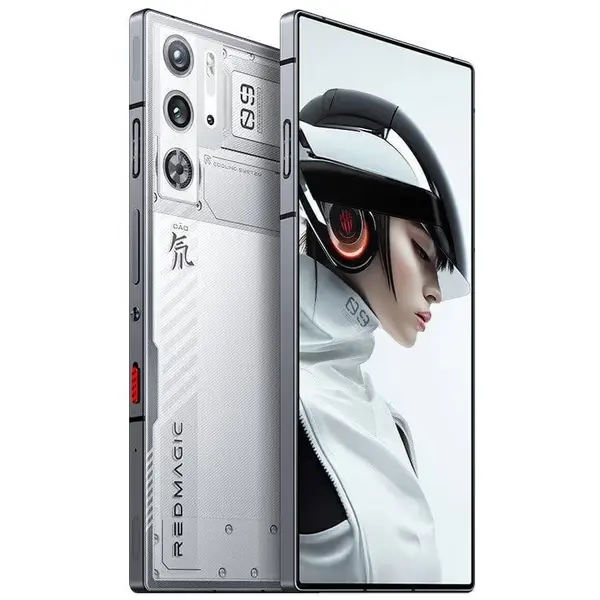 ZTE Nubia Red Magic 9 Pro+ Snap 8 Gen 3 (16GB|512GB) LikeNew