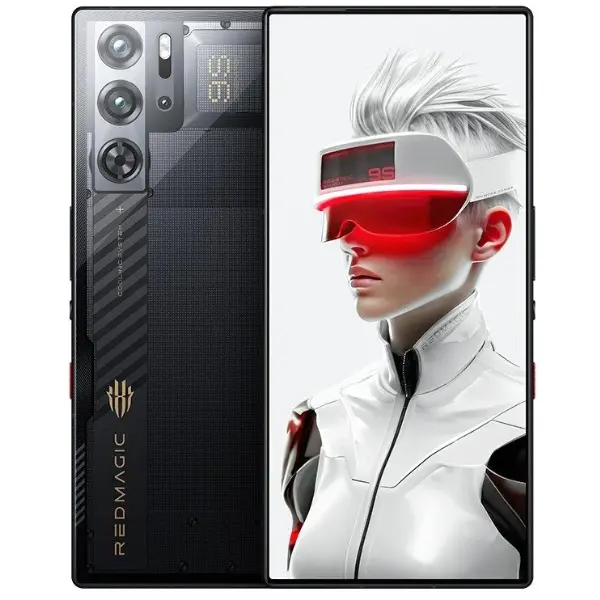 ZTE Nubia Red Magic 9S Pro 12GB|256GB Snap 8 Gen 3 Ép Xung LikeNew