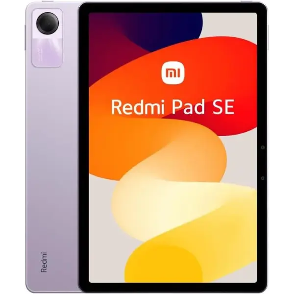 Viên pin 8000mAh trên Xiaomi Redmi Pad SE cho thời gian sử dụng cả ngày