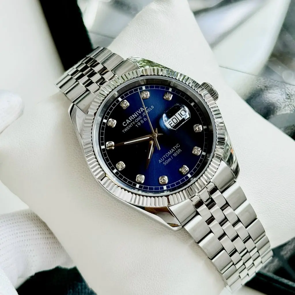 Trái tim cơ khí Automatic bền bỉ và chính xác