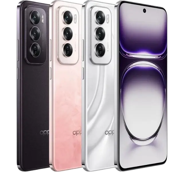 Màn hình AMOLED 120Hz sắc nét của OPPO Reno 12