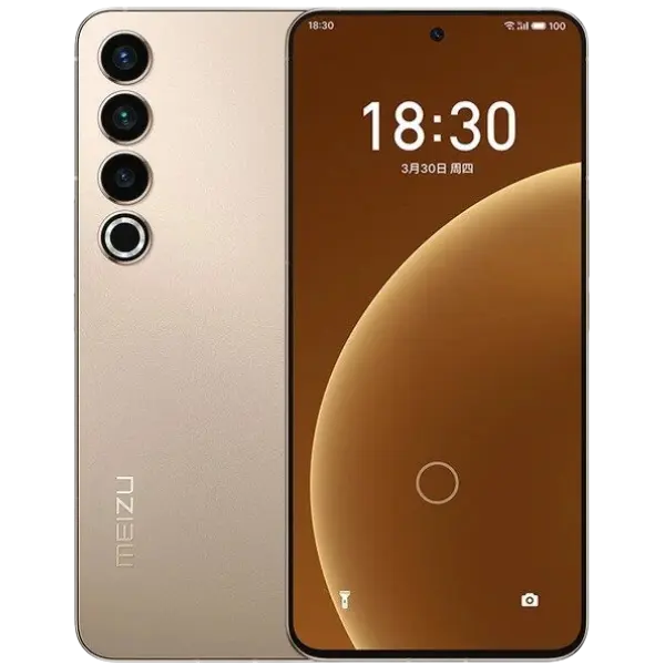 Meizu 20 Pro (12GB|256GB) Snap 8 Gen 2 New Fullbox Nguyên Seal