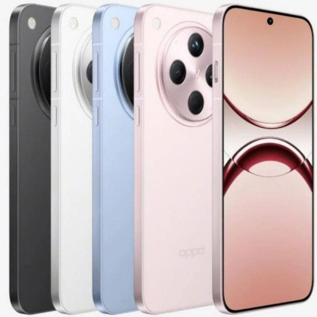 Hiệu năng OPPO Find X8 vô cùng mạnh mẽ nhờ con chip Dimensity 9400.