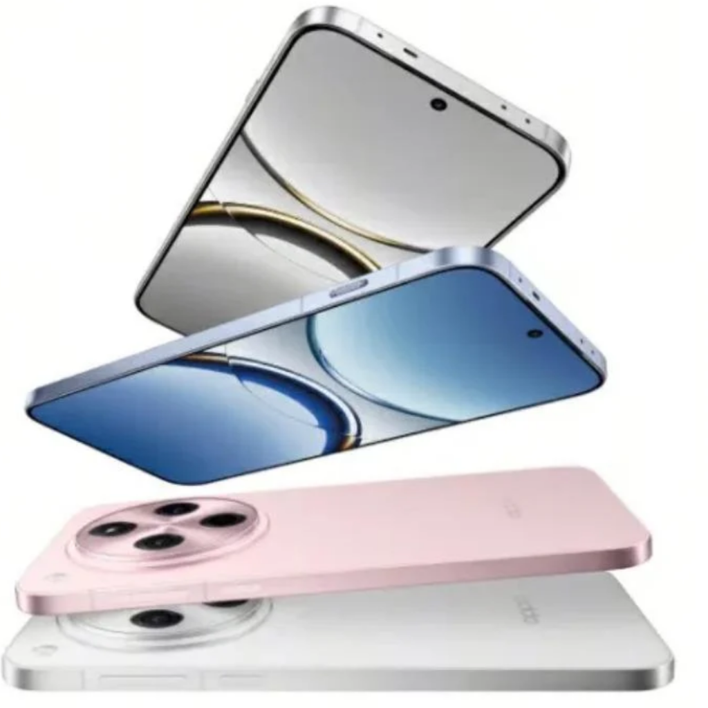 Màn hình AMOLED trên OPPO Find X8 mang lại trải nghiệm hiển thị sống động.