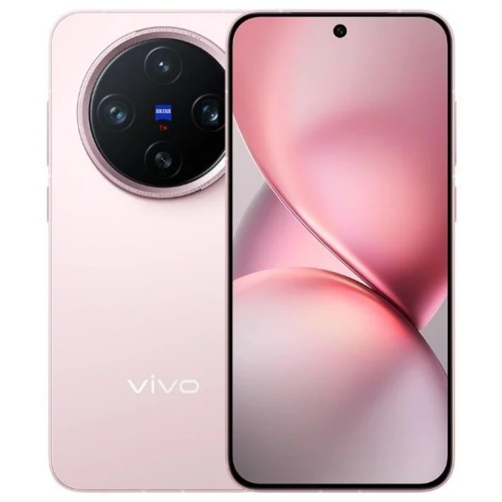 Thiết kế nhỏ gọn sang trọng của Vivo X200 Pro Mini