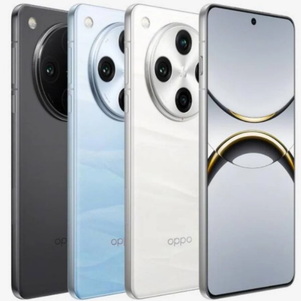 OPPO Find X8 Pro xử lý mượt mà mọi tác vụ nhờ Dimensity 9400