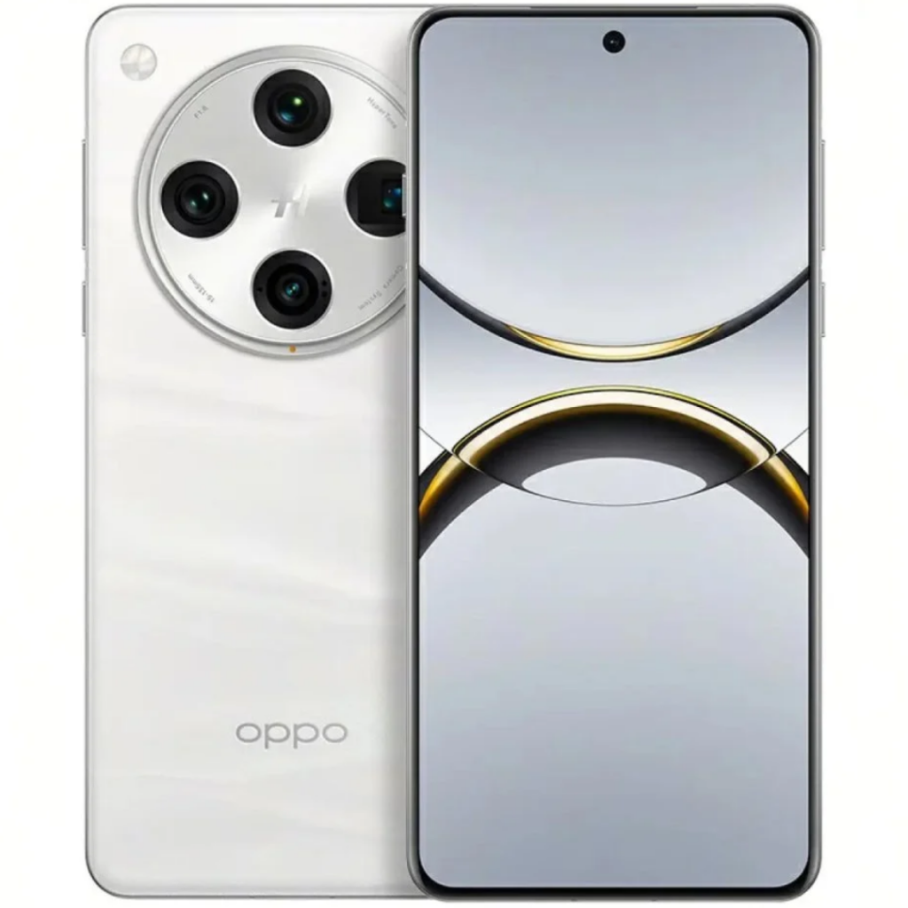 Màn hình OPPO Find X8 Pro hiển thị sắc nét với độ sáng 4500 nits