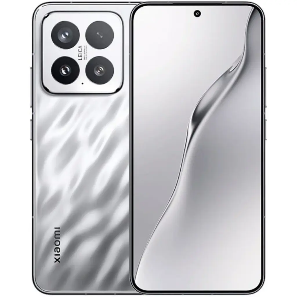 Điện thoại Xiaomi 15 5G thiết kế nhỏ gọn sang trọng