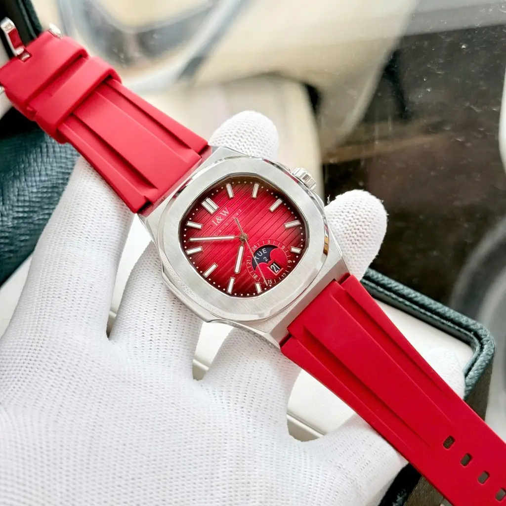 Kính Sapphire chống trầy xước và dây đeo êm ái