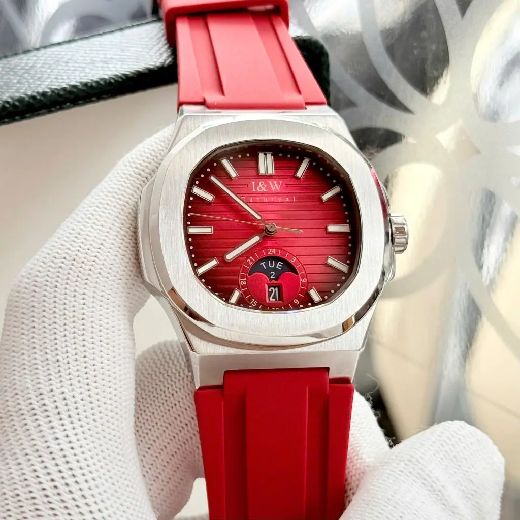 Bộ máy Miyota Automatic Japan bền bỉ và chính xác