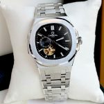 ĐỒNG HỒ NAM Carnival 8159G-VT-XD - Dây Thép - Black Open Heart - Automatic - Kính Sapphire — ảnh 1