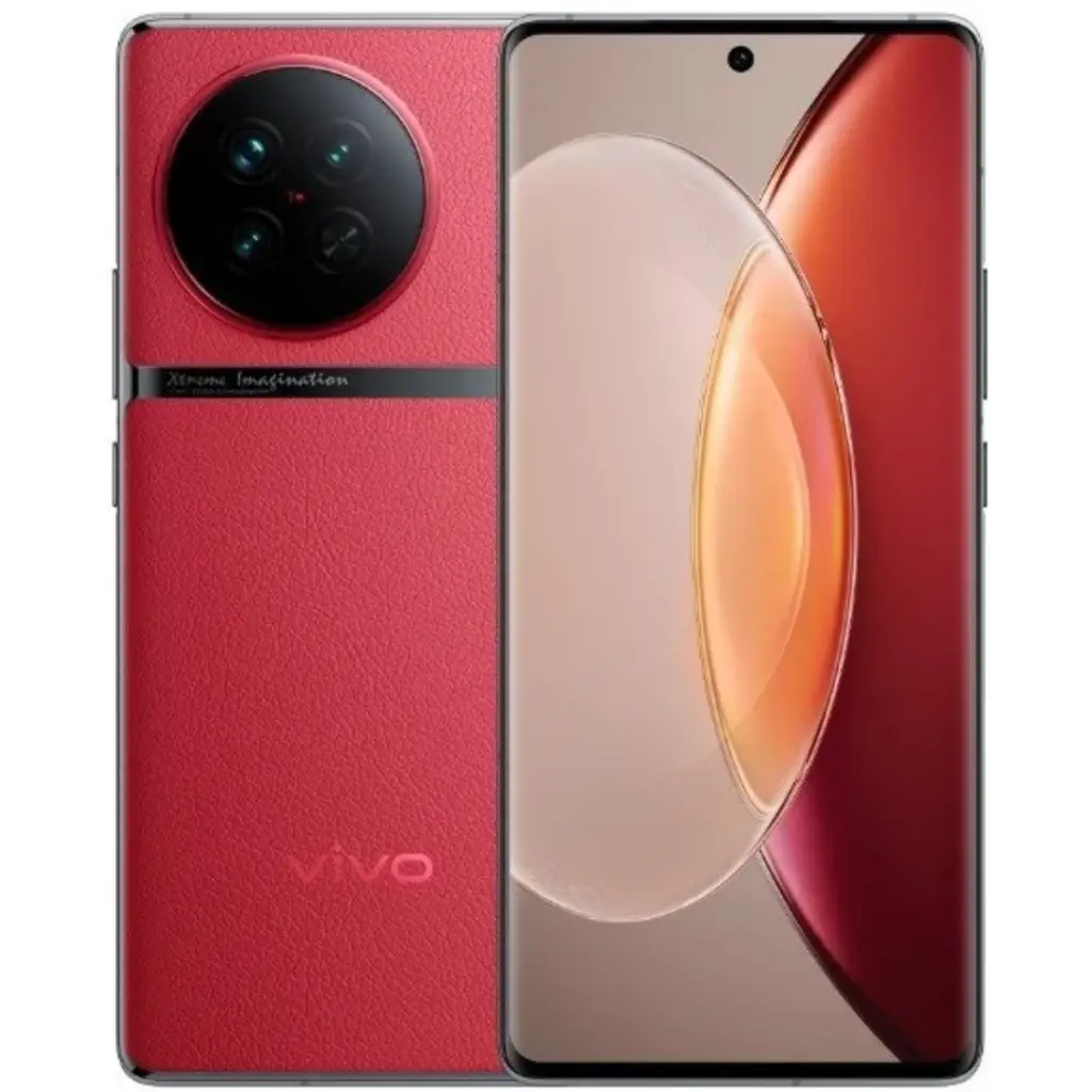 Điện thoại Vivo X90 với thiết kế sang trọng và cụm camera nổi bật