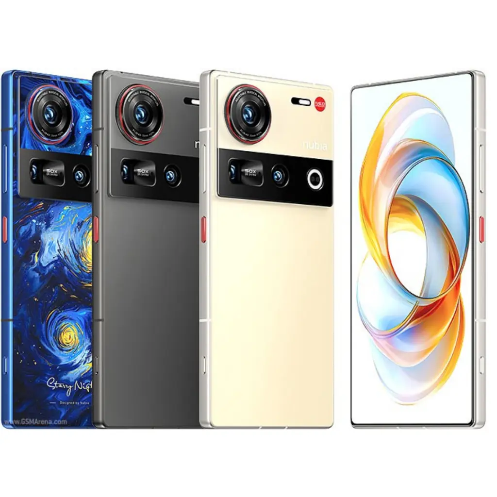 Cụm camera sau của ZTE nubia Z70 Ultra chụp ảnh đa dụng