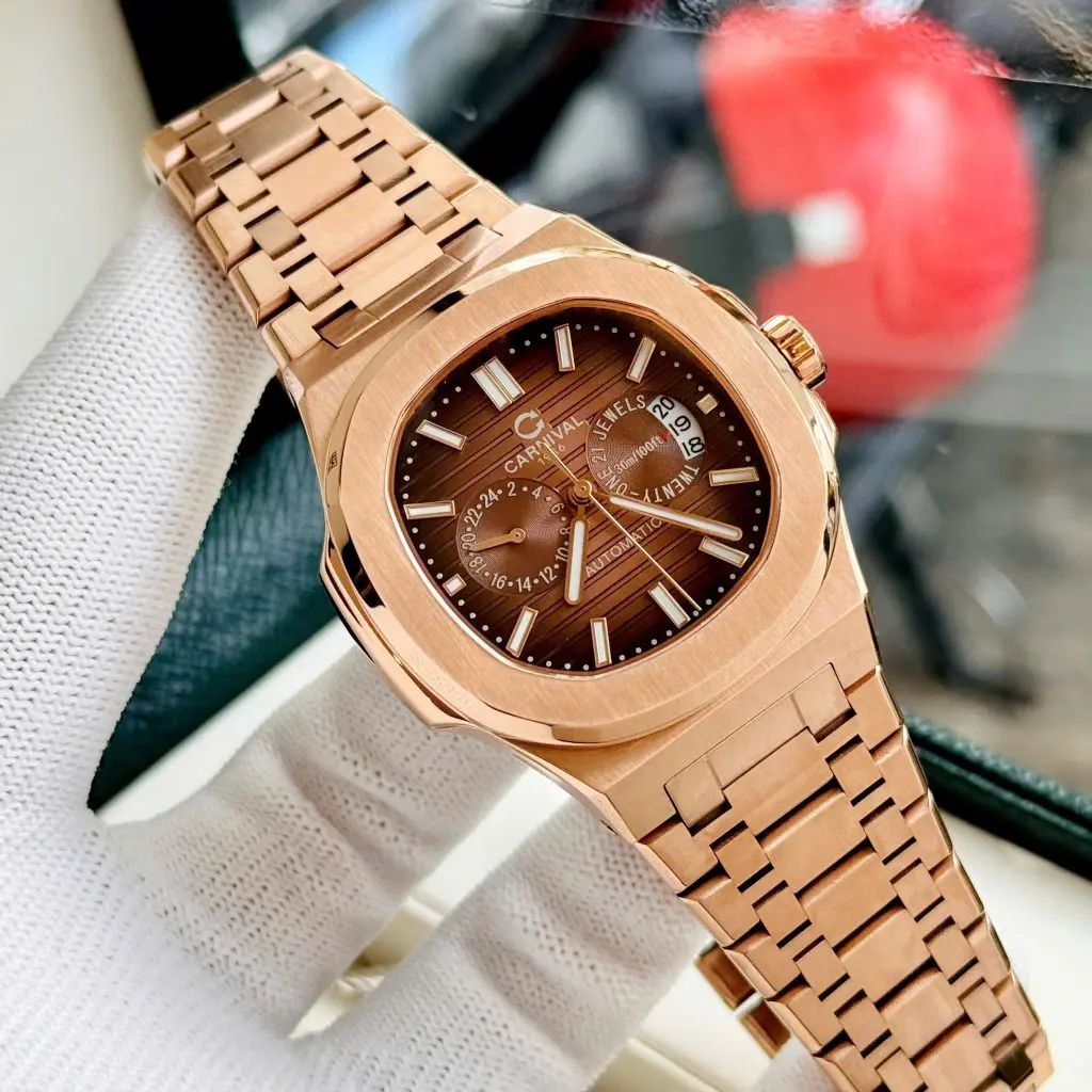Khả năng chống nước 50m an toàn cho sinh hoạt hàng ngày