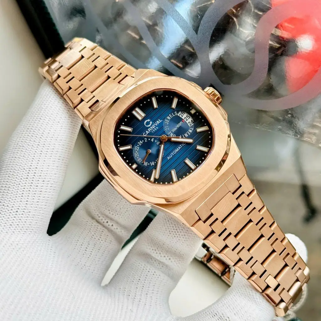 Kính Sapphire cao cấp giúp chống trầy xước hiệu quả