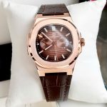 ĐỒNG HỒ NAM Carnival 8158G-VH-DD-N-Dây Da - Mặt Nâu - Automatic - Kính Sapphire — ảnh 1