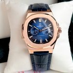 ĐỒNG HỒ NAM Carnival 8158G-VH-DD-D-Dây Da - Mặt Xanh- Automatic - Kính Sapphire — ảnh 1