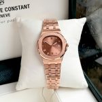 ĐỒNG HỒ Nữ Carnival 8160L-VH-T- Mặt Bạc-Dây Thép - Pin - Kính Sapphire — ảnh 13