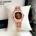 ĐỒNG HỒ Nữ Carnival 8160L-VH-T- Mặt Bạc-Dây Thép - Pin - Kính Sapphire — ảnh 3