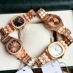 ĐỒNG HỒ Nữ Carnival 8160L-VH-T- Mặt Bạc-Dây Thép - Pin - Kính Sapphire — ảnh 5